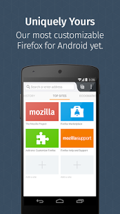 Download Firefox for Android Beta